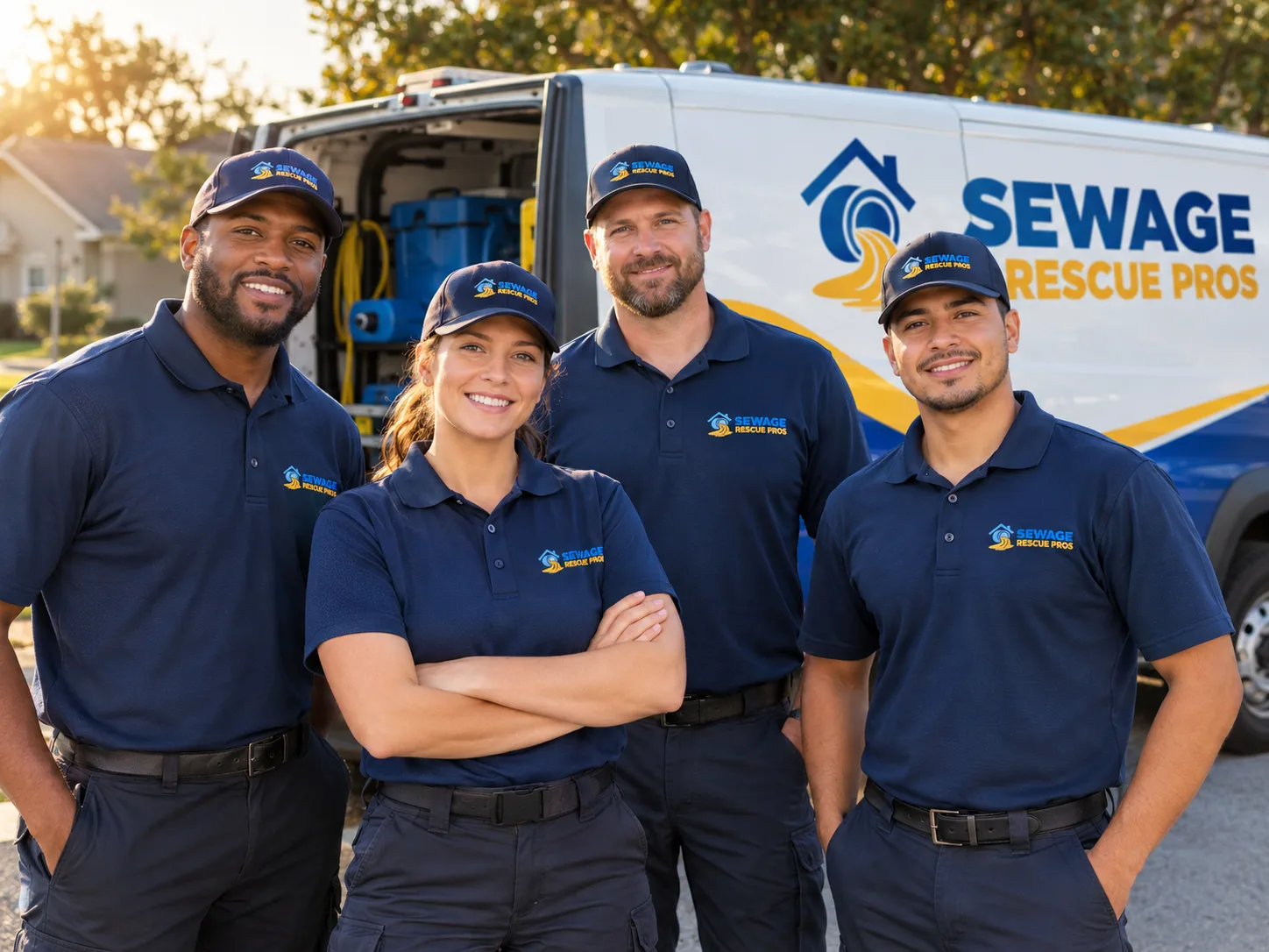 Sewage Backup Cleanup company in Dyer, NV